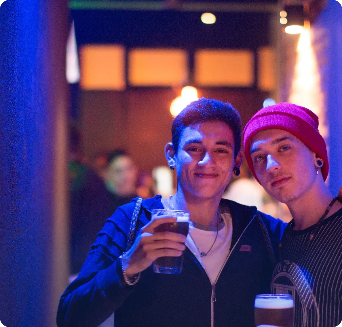 Boys' Hangout Picks