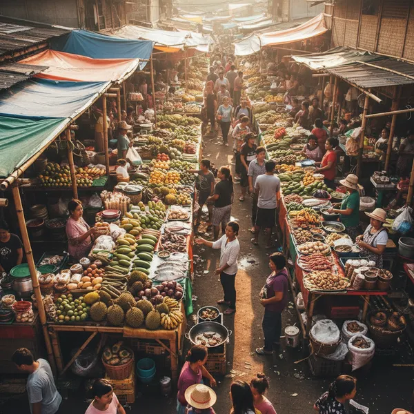 What 200 merchants set as their first offer
