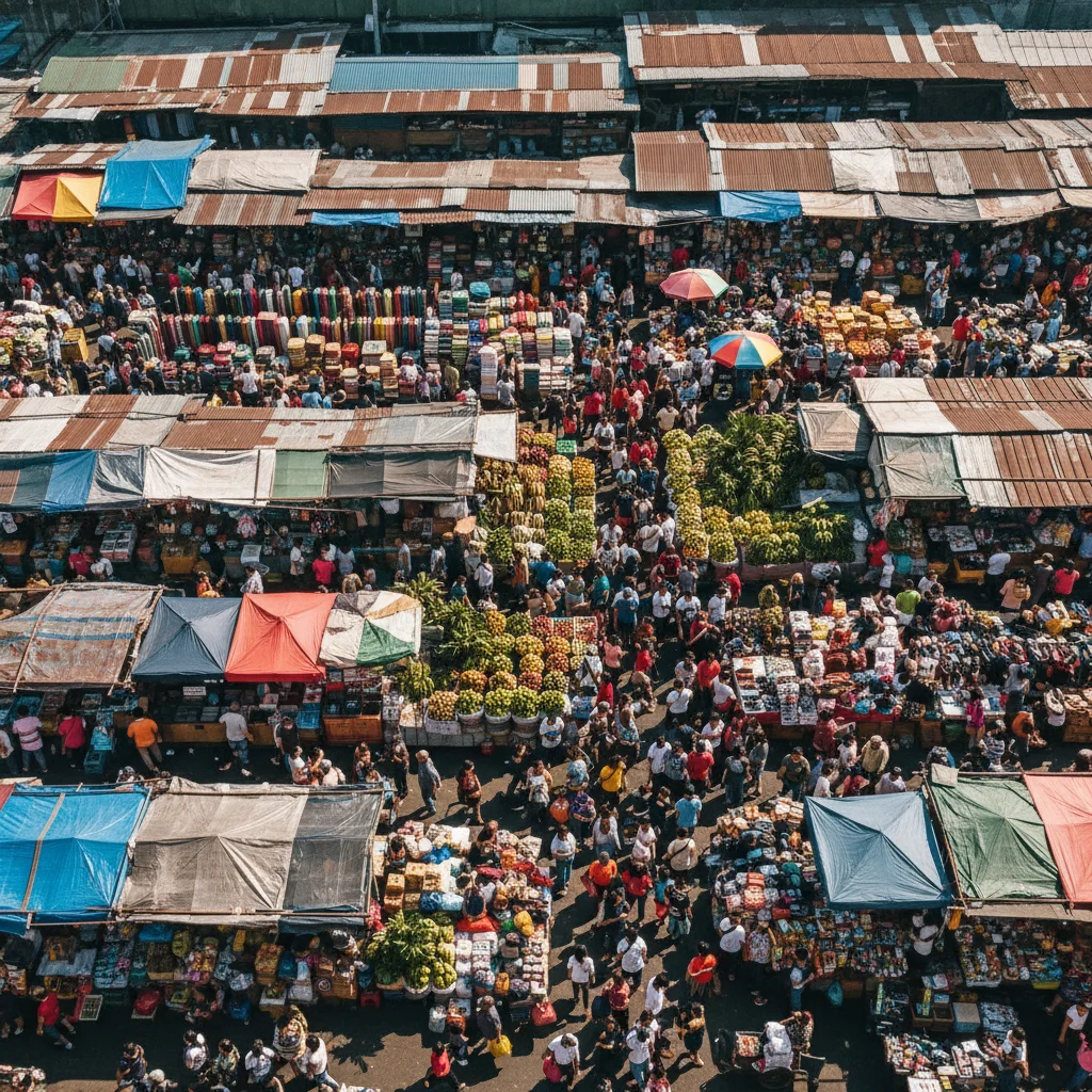 What ₱1,000 actually buys in Divisoria this month