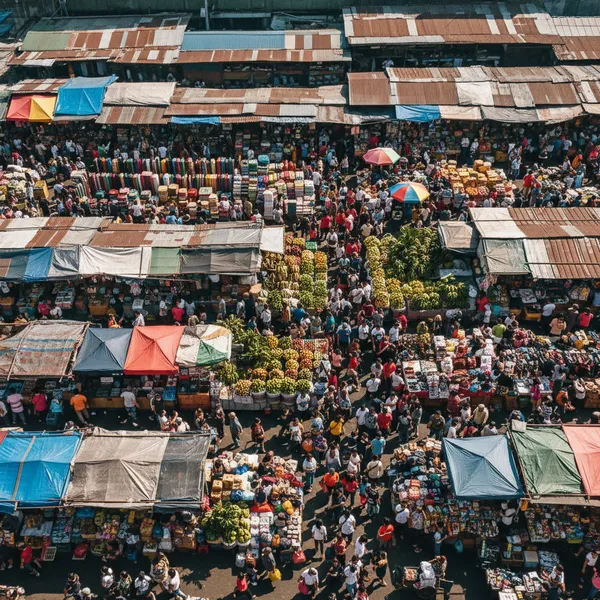 What ₱1,000 actually buys in Divisoria this month