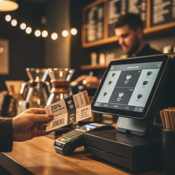 Why a coupon sometimes will not apply at the till