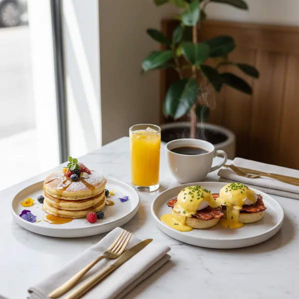 Inside Maple Tree's new all-day menu