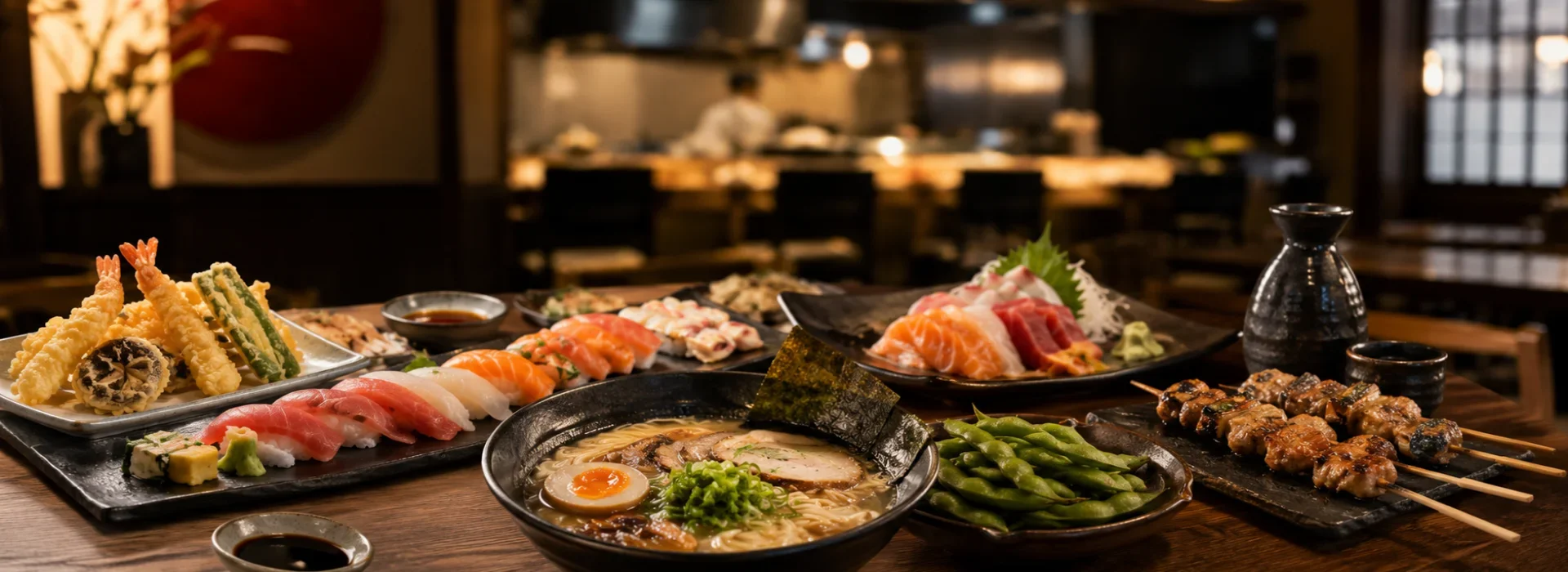 5 Japanese Restaurants in Makati You Need to Try
