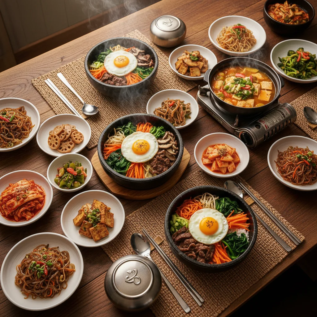 10 Korean restaurants to try in BGC