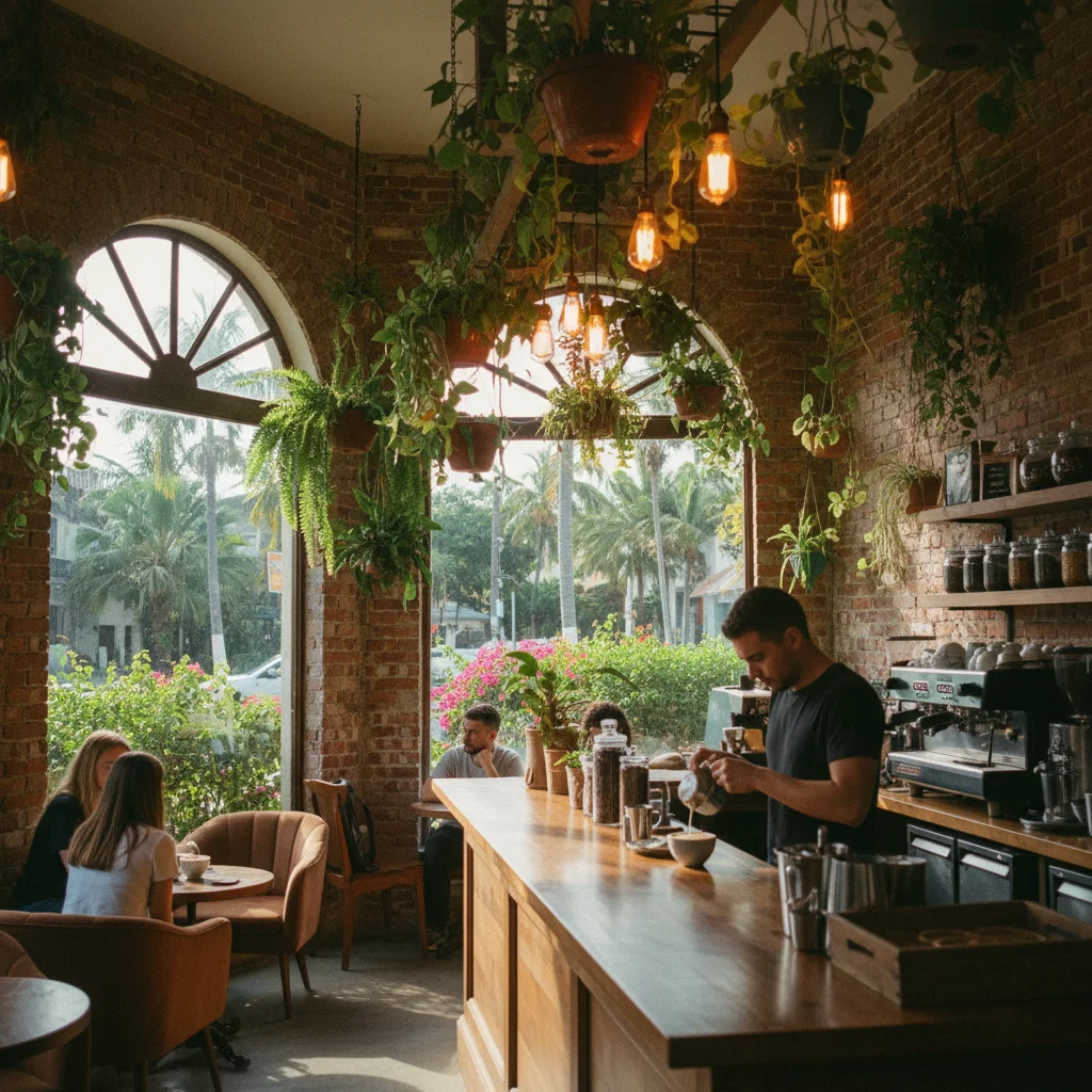 A local blog to specialty cafés in Poblacion