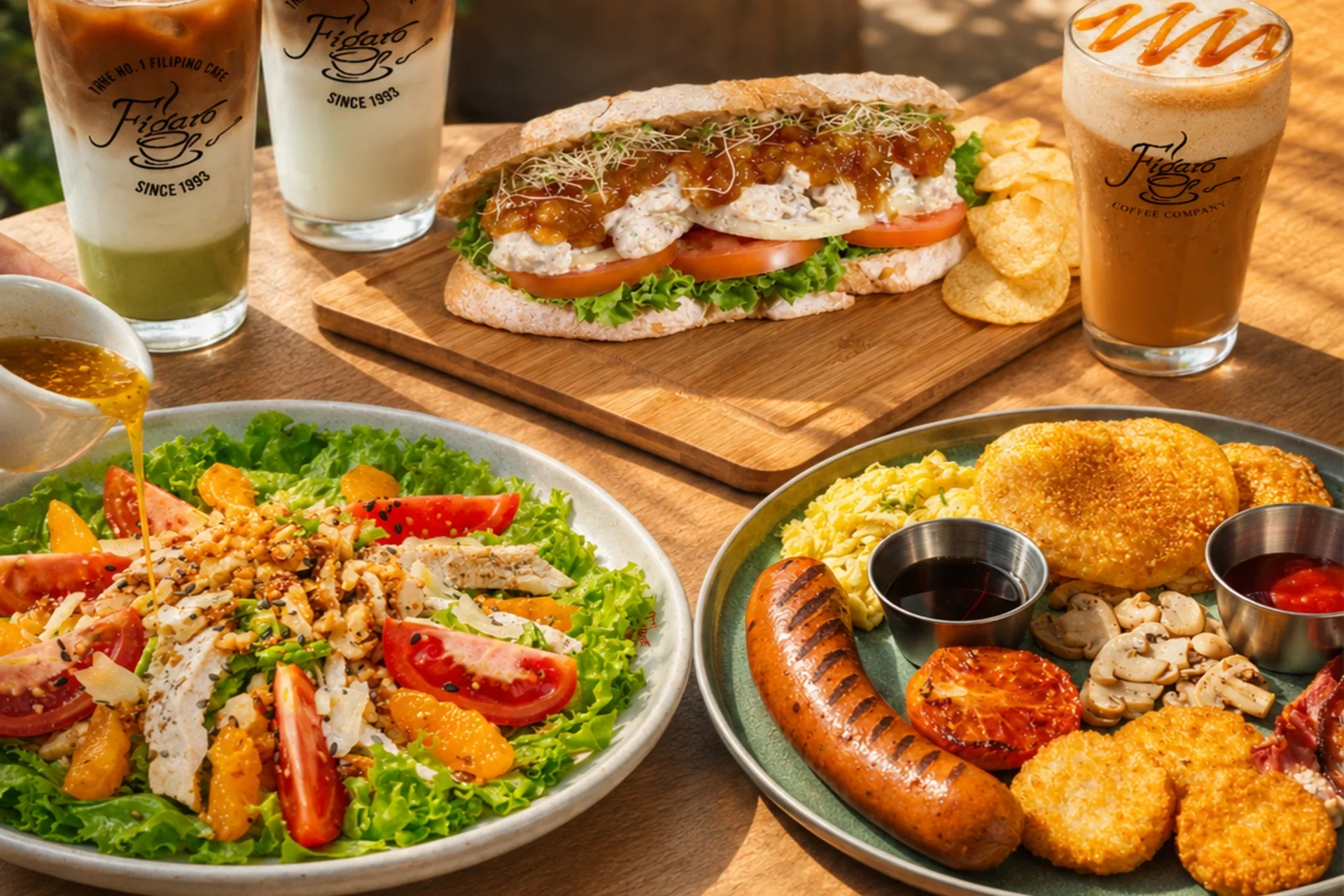 Enjoy 10% OFF Total Bill
