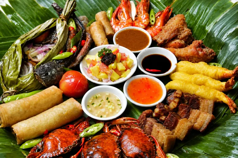 FREE Appetizer or Dessert