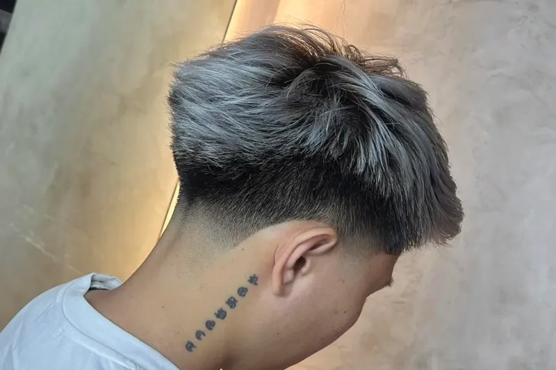 Enjoy 15% OFF on Haircuts!