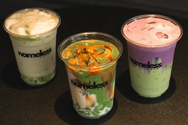 Buy 2 Drinks, Get 1 FREE!