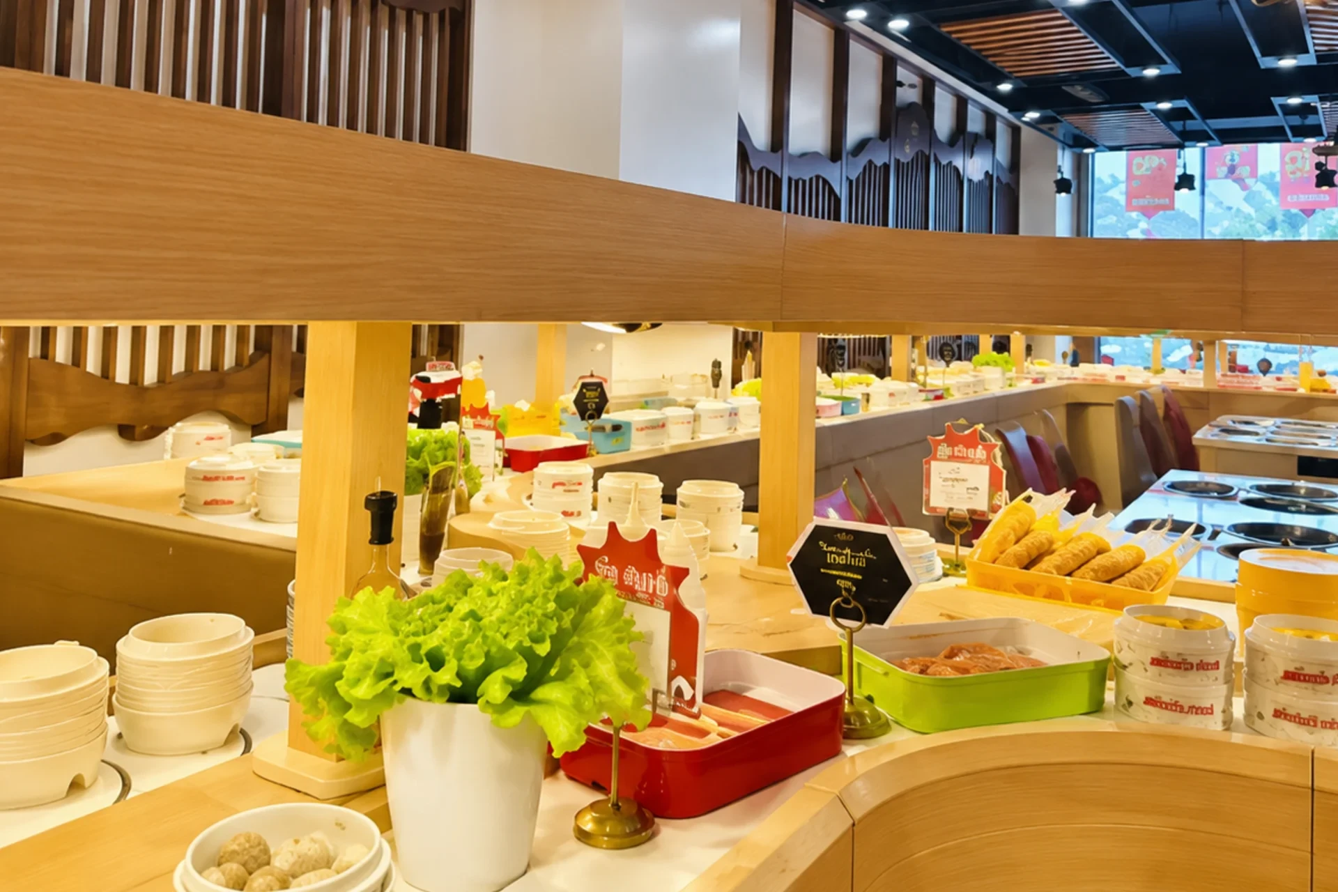 20% OFF Unlimited Hotpot on Weekends