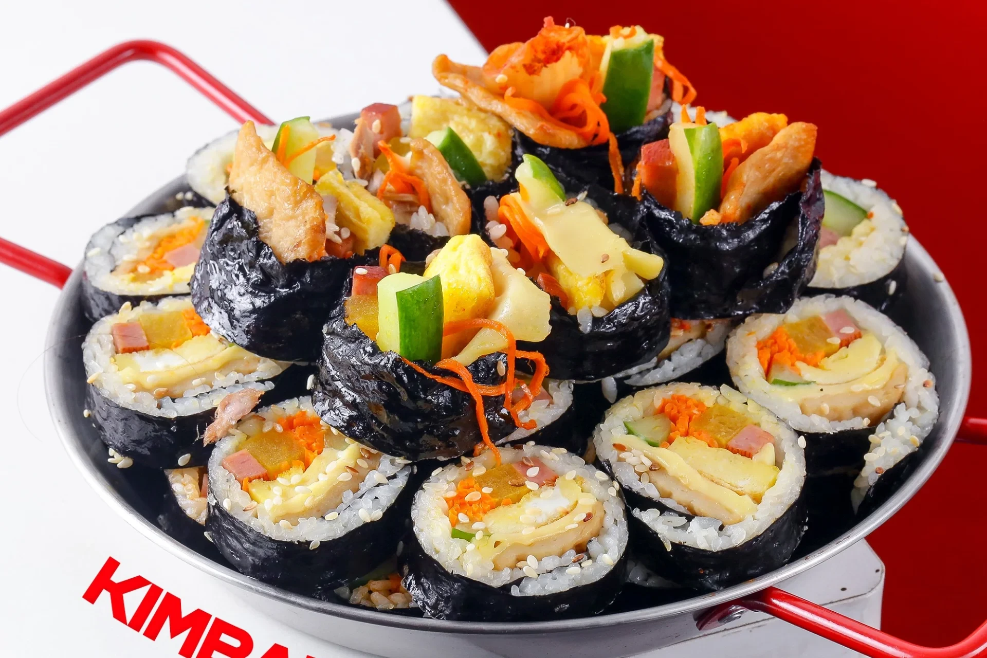 Free Original Kimbap