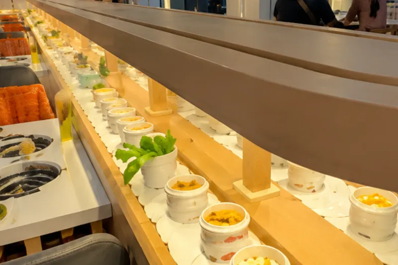 Enjoy 30% OFF Unlimited Hotpot
