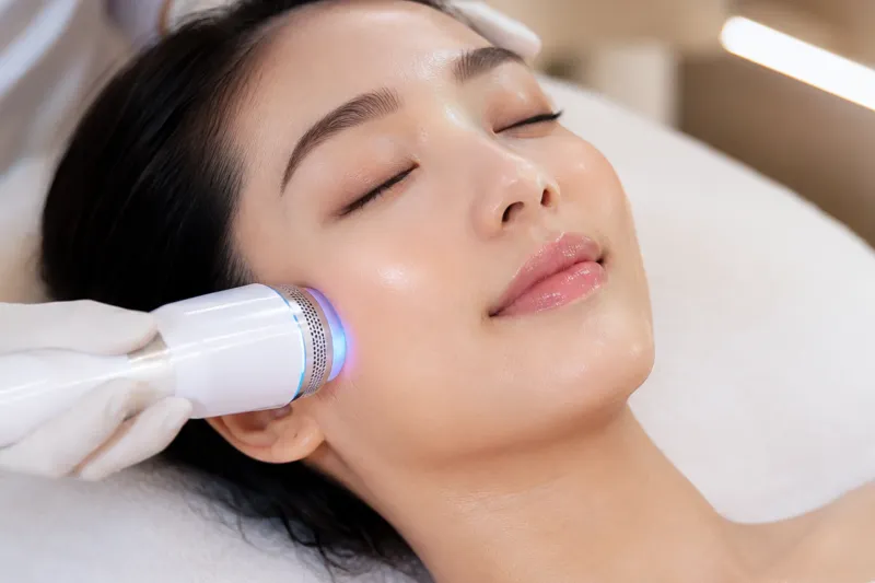 Free Exilift Treatment for Face, Arms, or Tummy