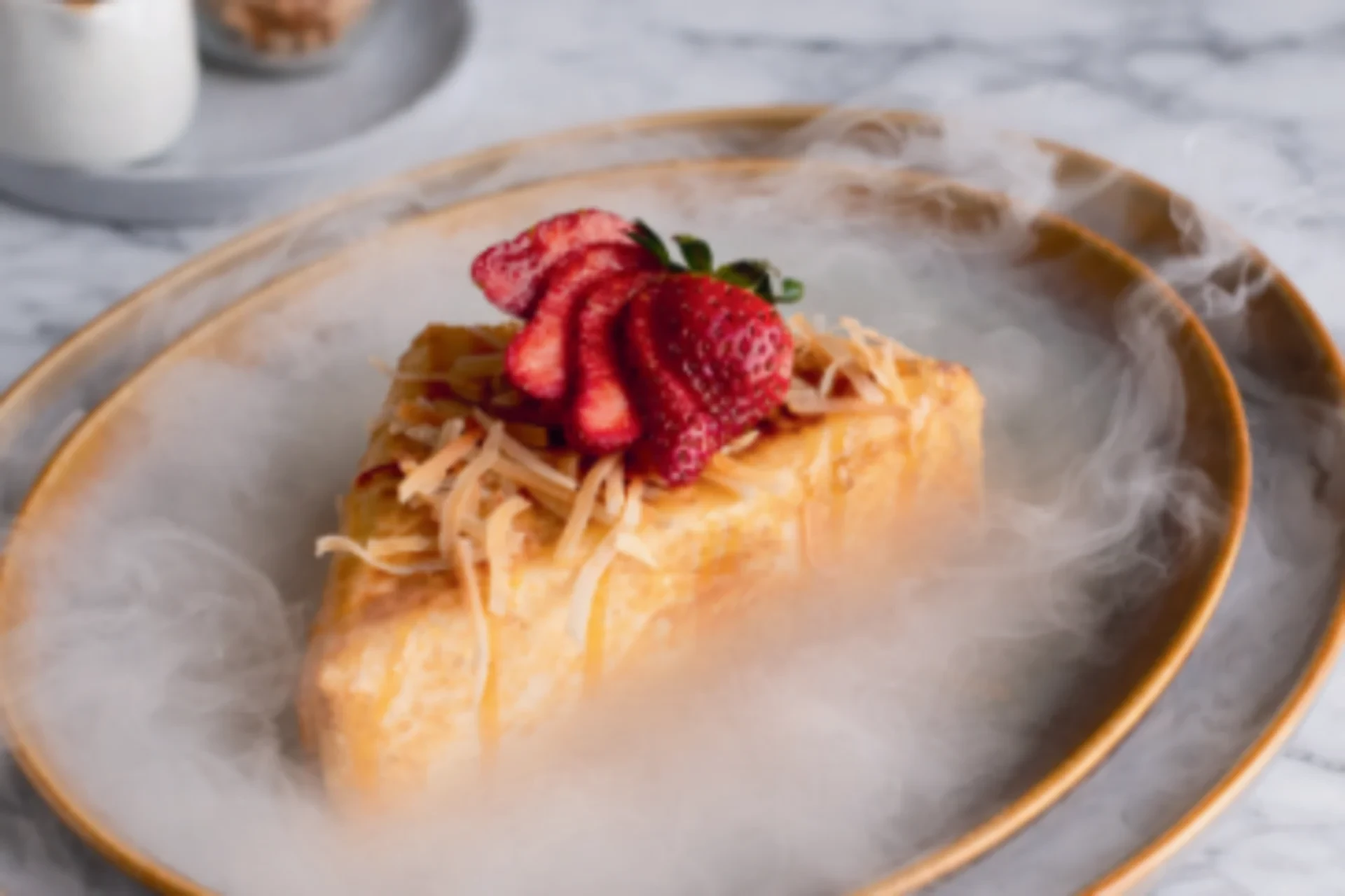 Buy 1 Fried Ice Cream Crêpe, Get 1 Pensurst Crêpe FREE