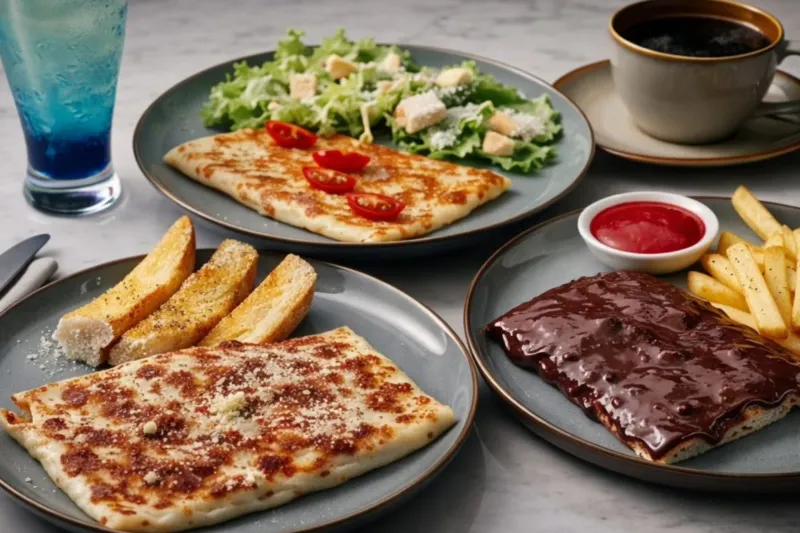 ENJOY 20% OFF ON YOUR TOTAL BILL