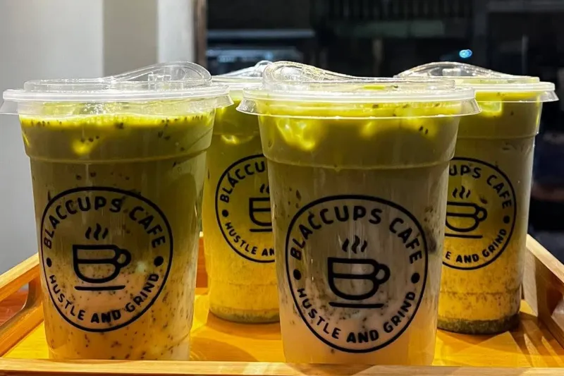Buy 3 Drinks, Get 1 FREE!