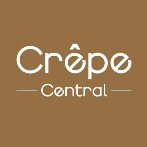 Crêpe Central PH Morato Branch logo