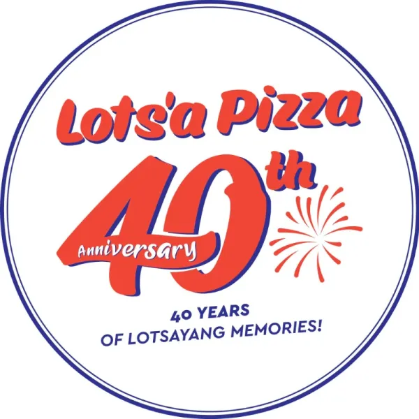 LOTS'A PIZZA - Verdant Las Pinas Branch logo