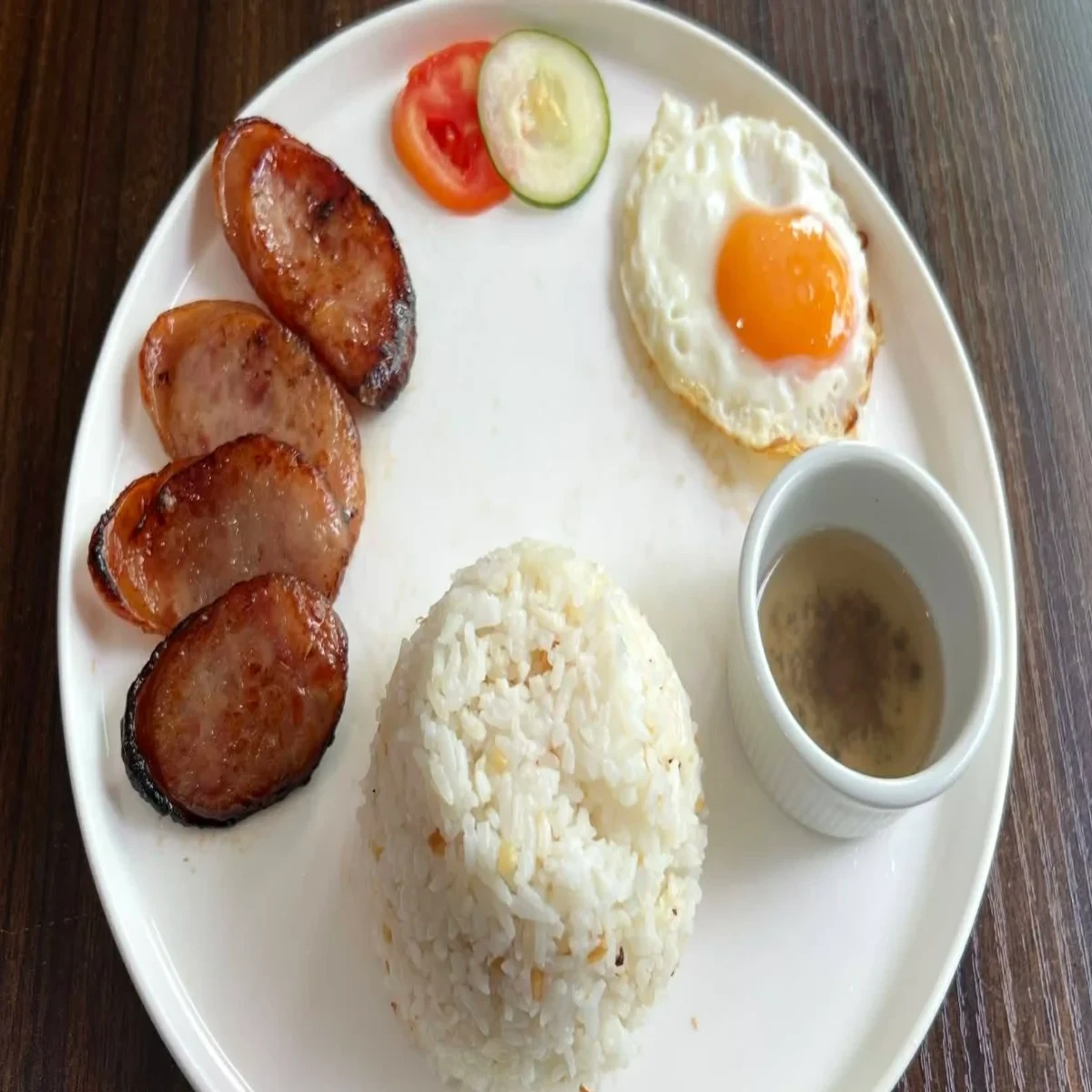 Longsilog