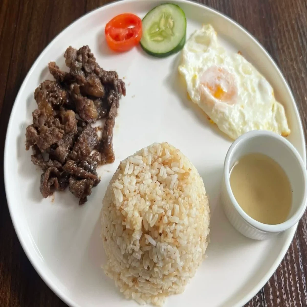 Tapsilog