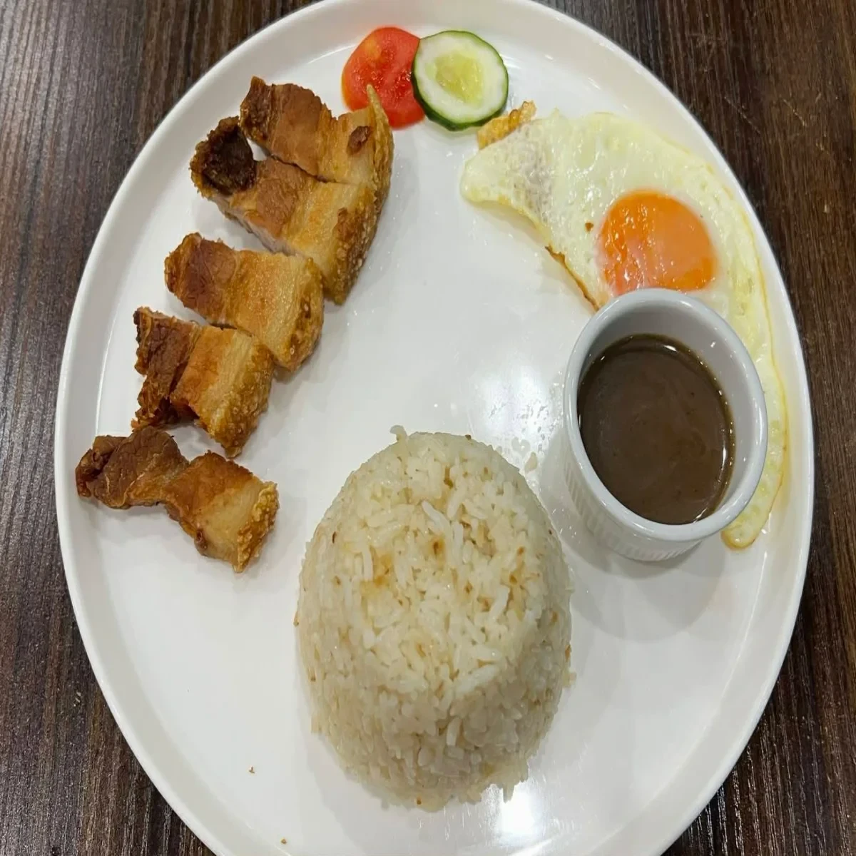 Lechonsilog