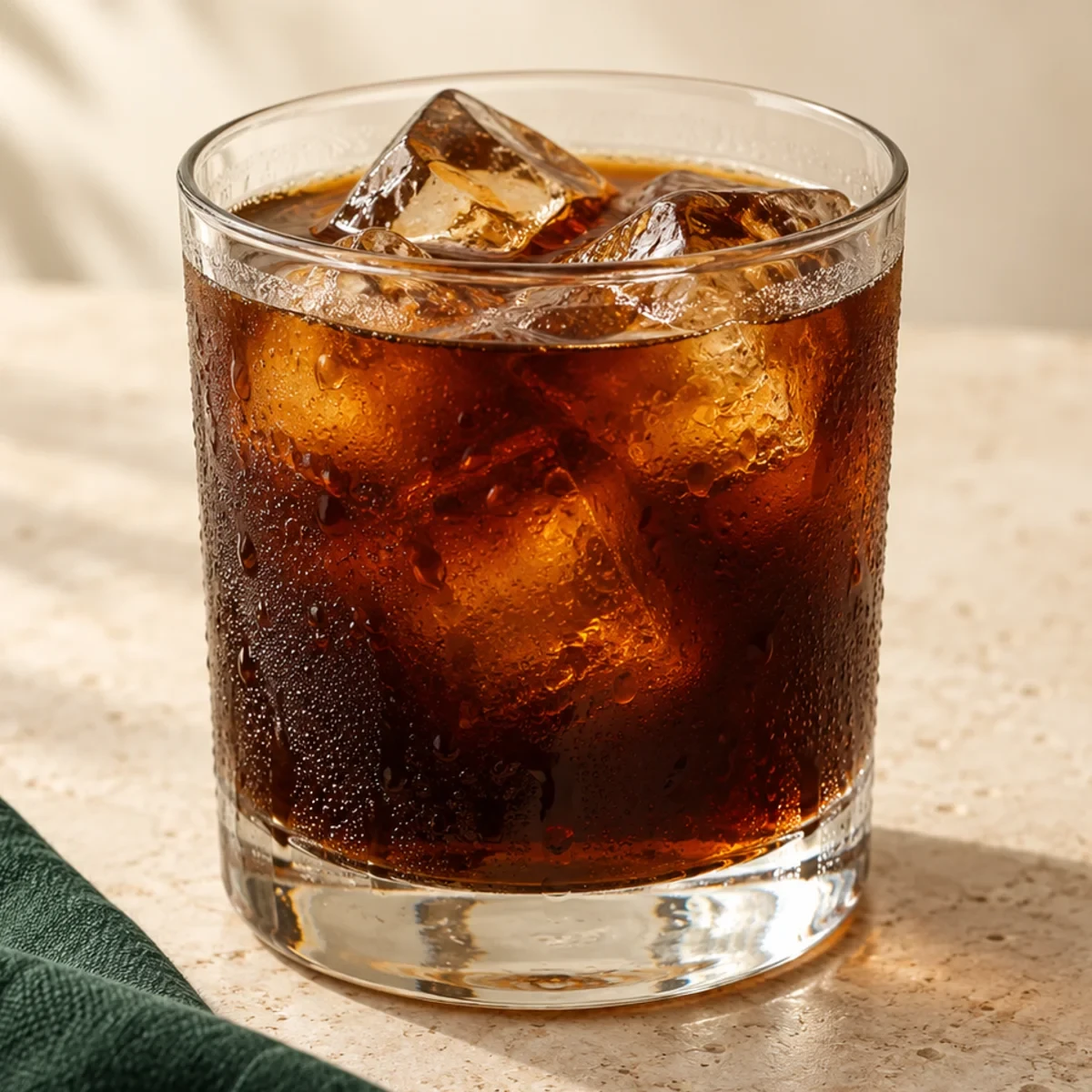 Iced Americano