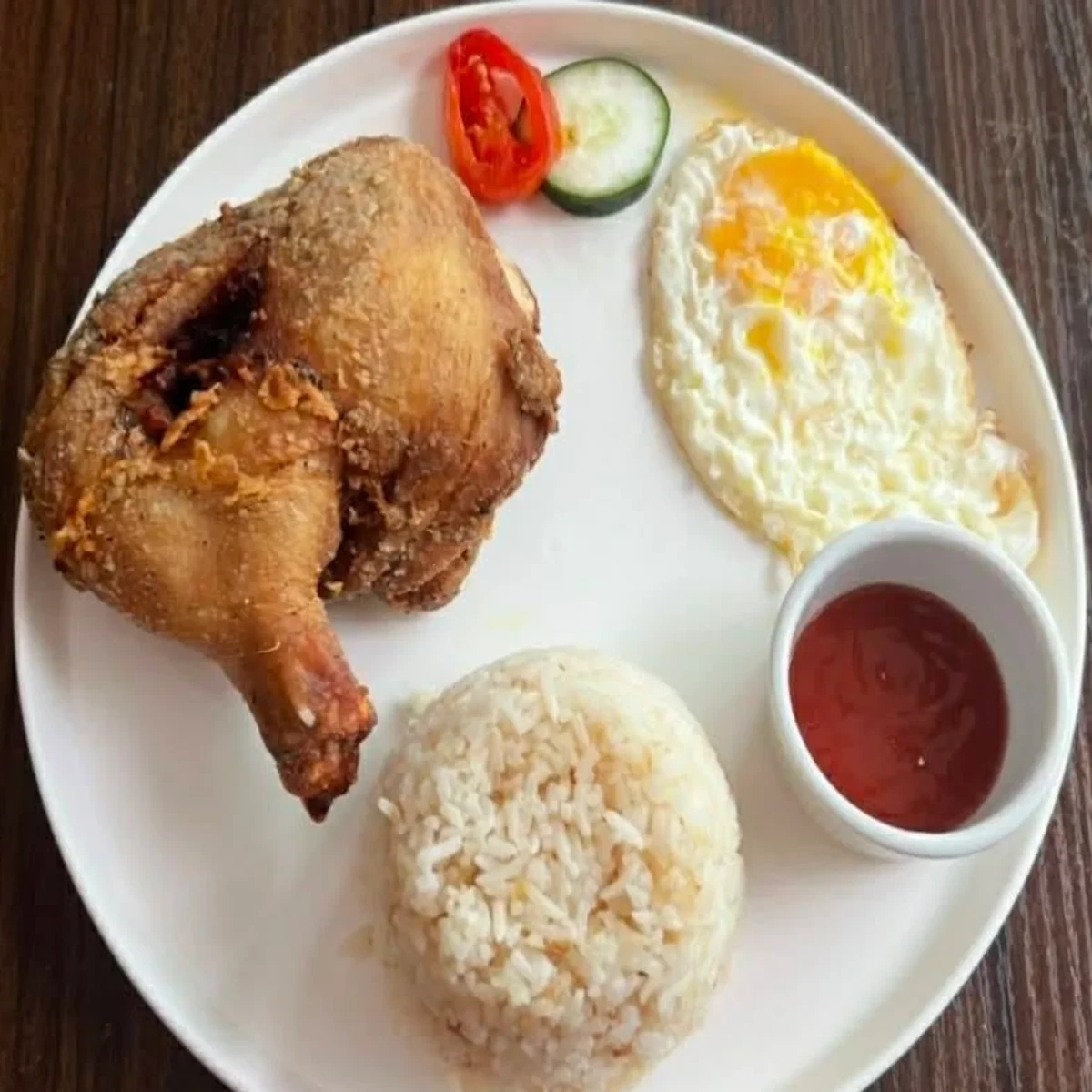 Chickensilog