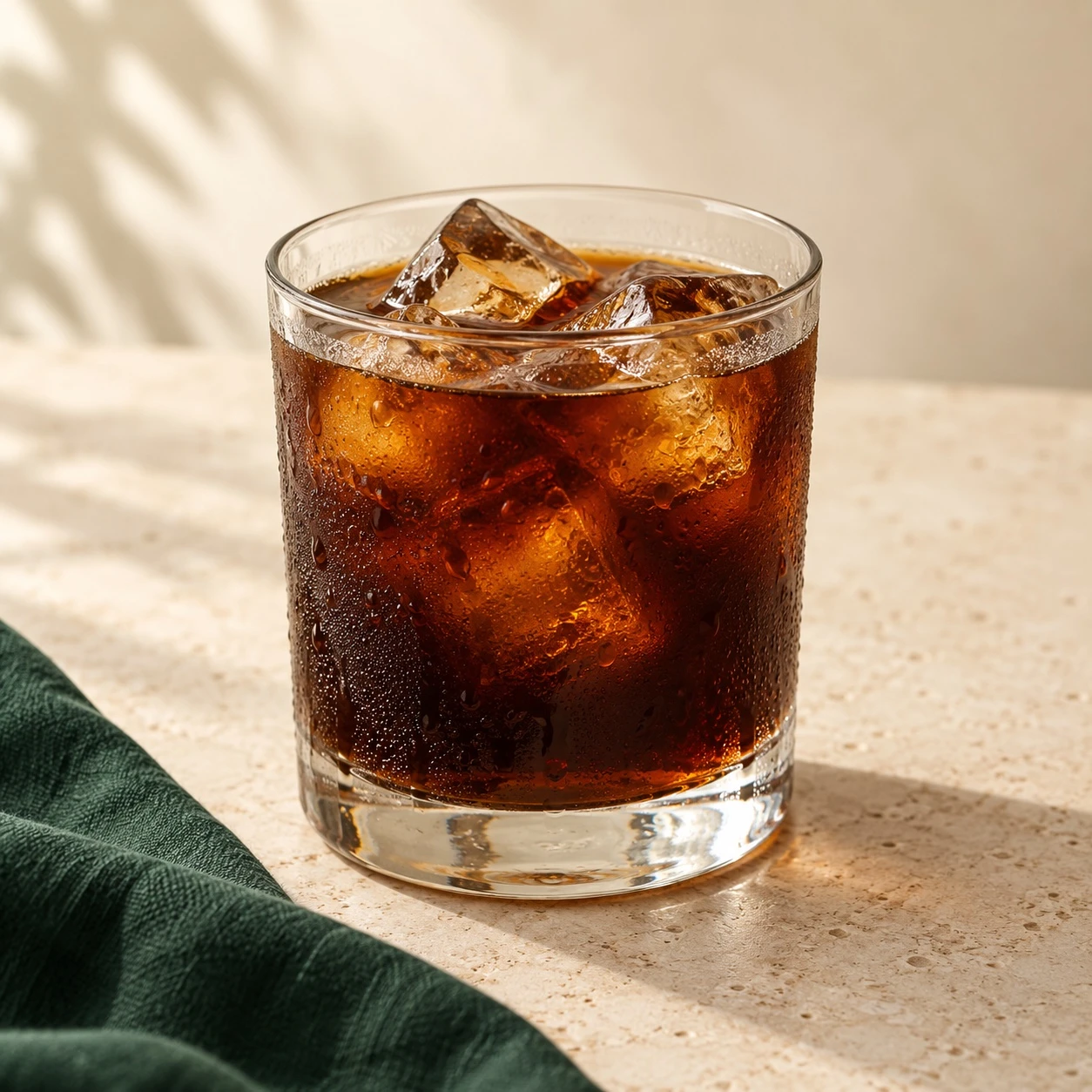 Iced Americano