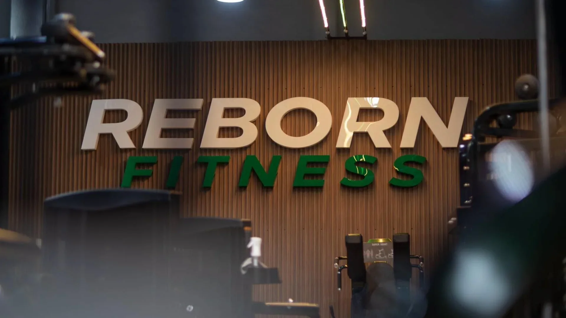 REBORN FITNESS - Molino, Bacoor cover