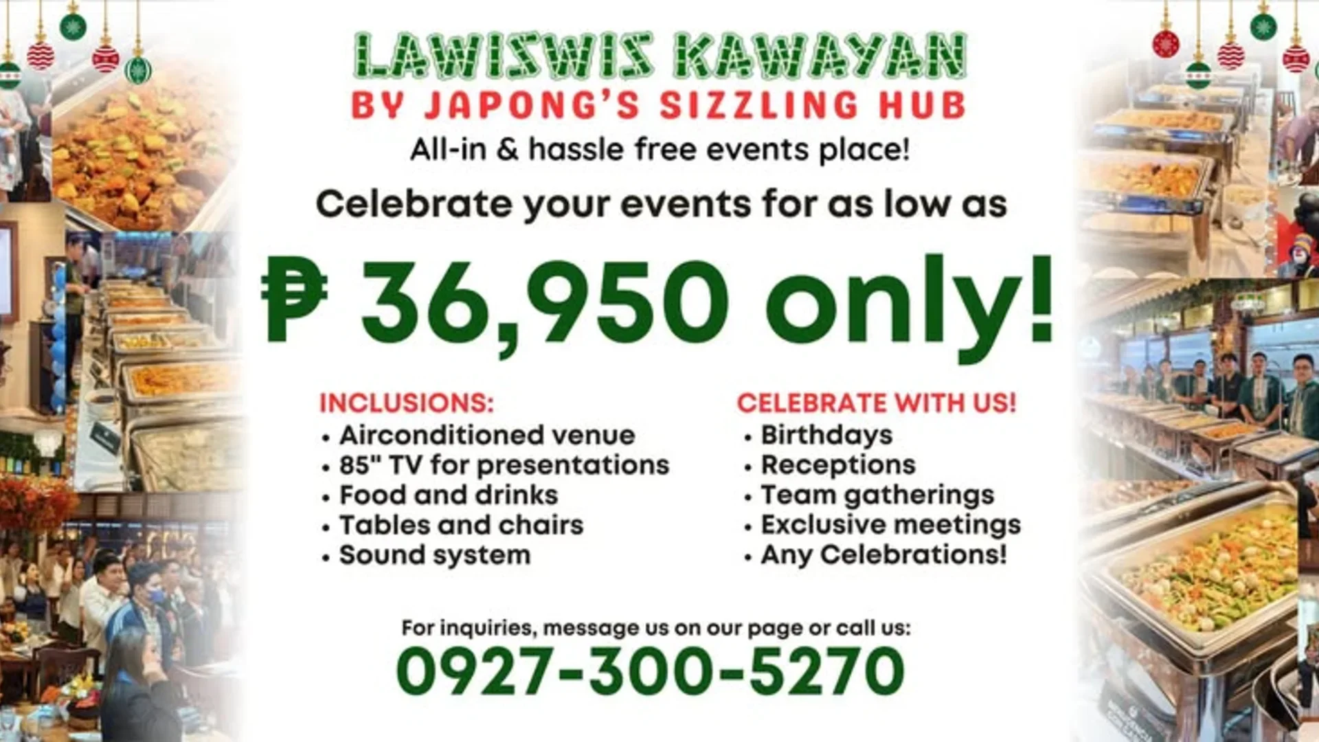 Lawiswis Kawayan by Japongs Sizzling Hub cover