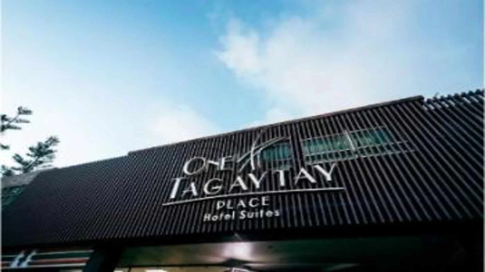 One Tagaytay Place cover