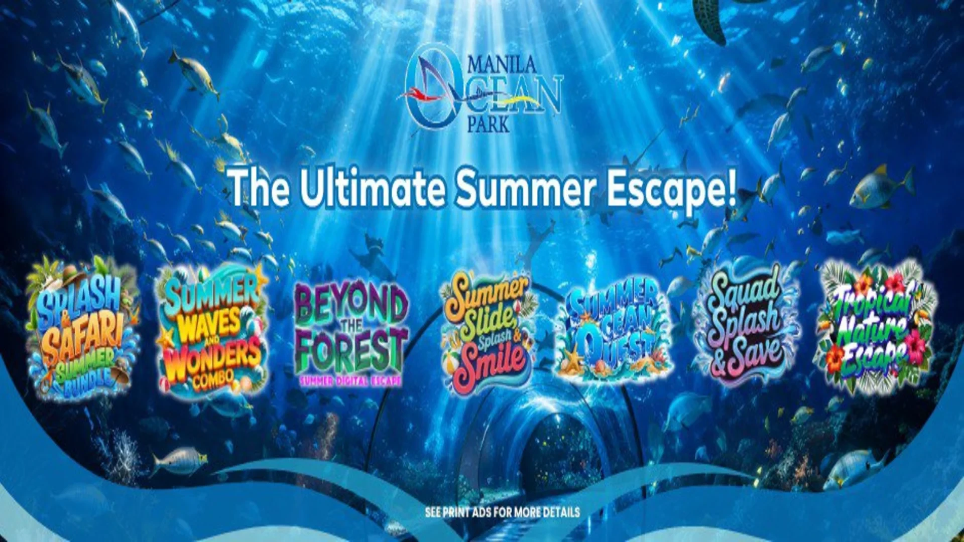 Manila Ocean Park cover