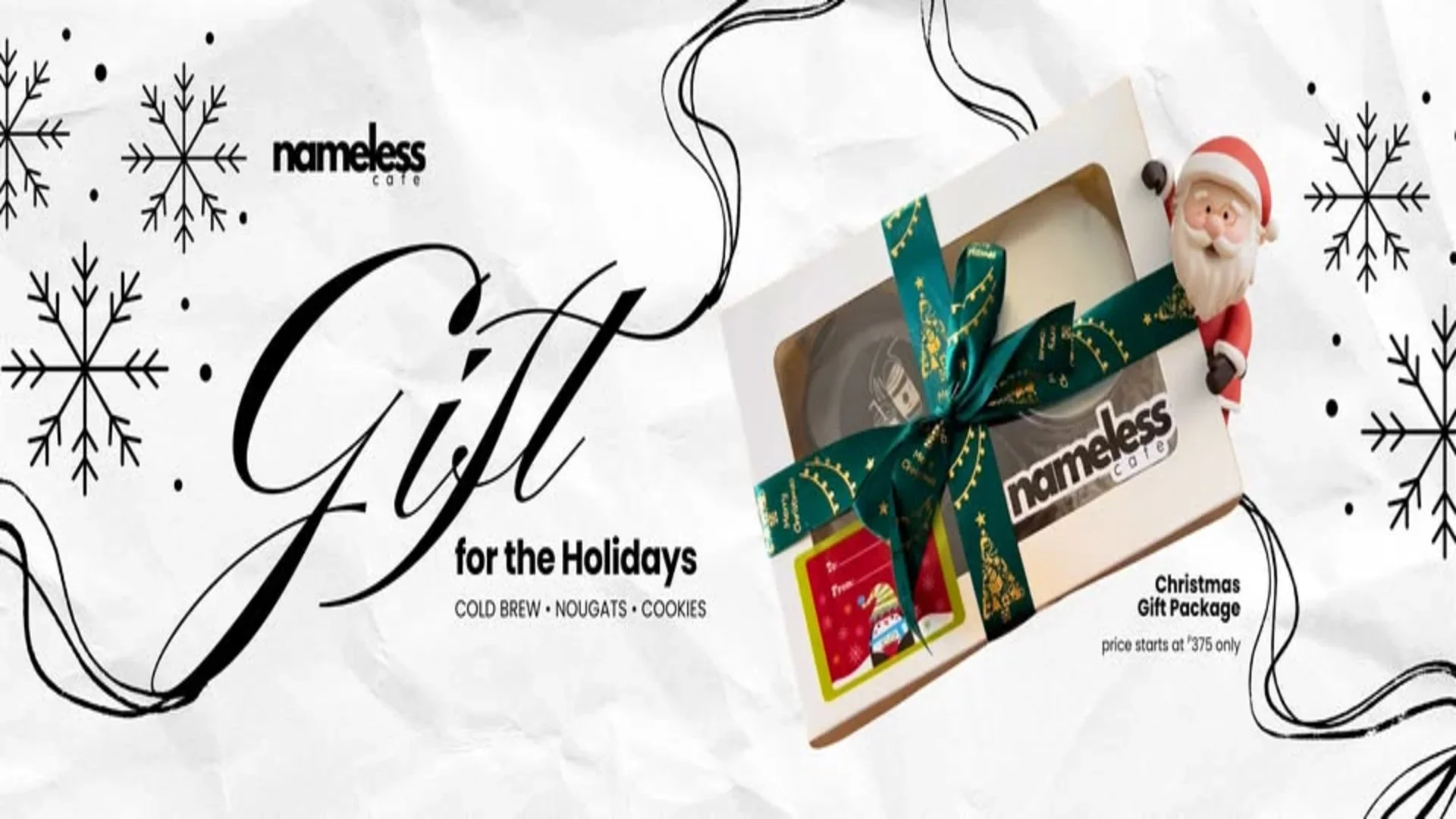 Nameless Coffee cover