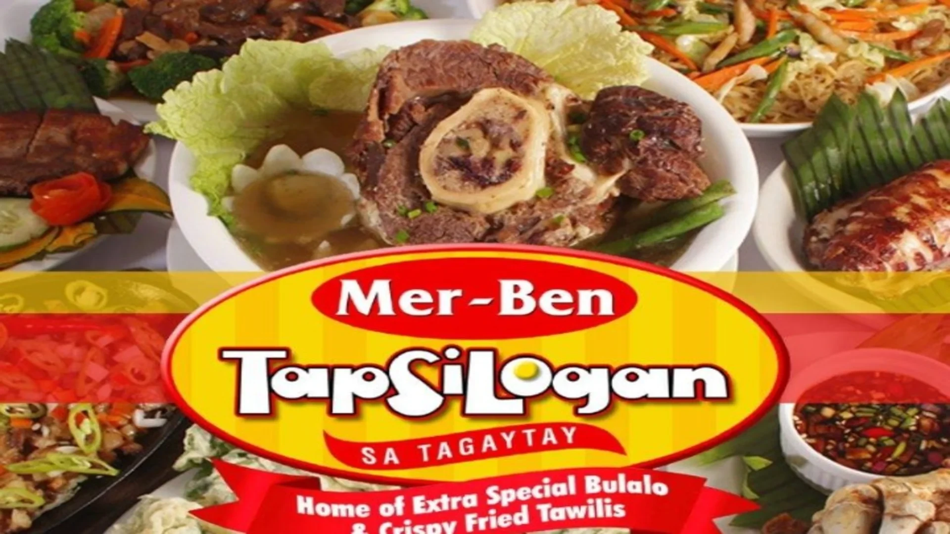 Mer-Ben Tapsilogan in Tagaytay — Tagaytay City cover