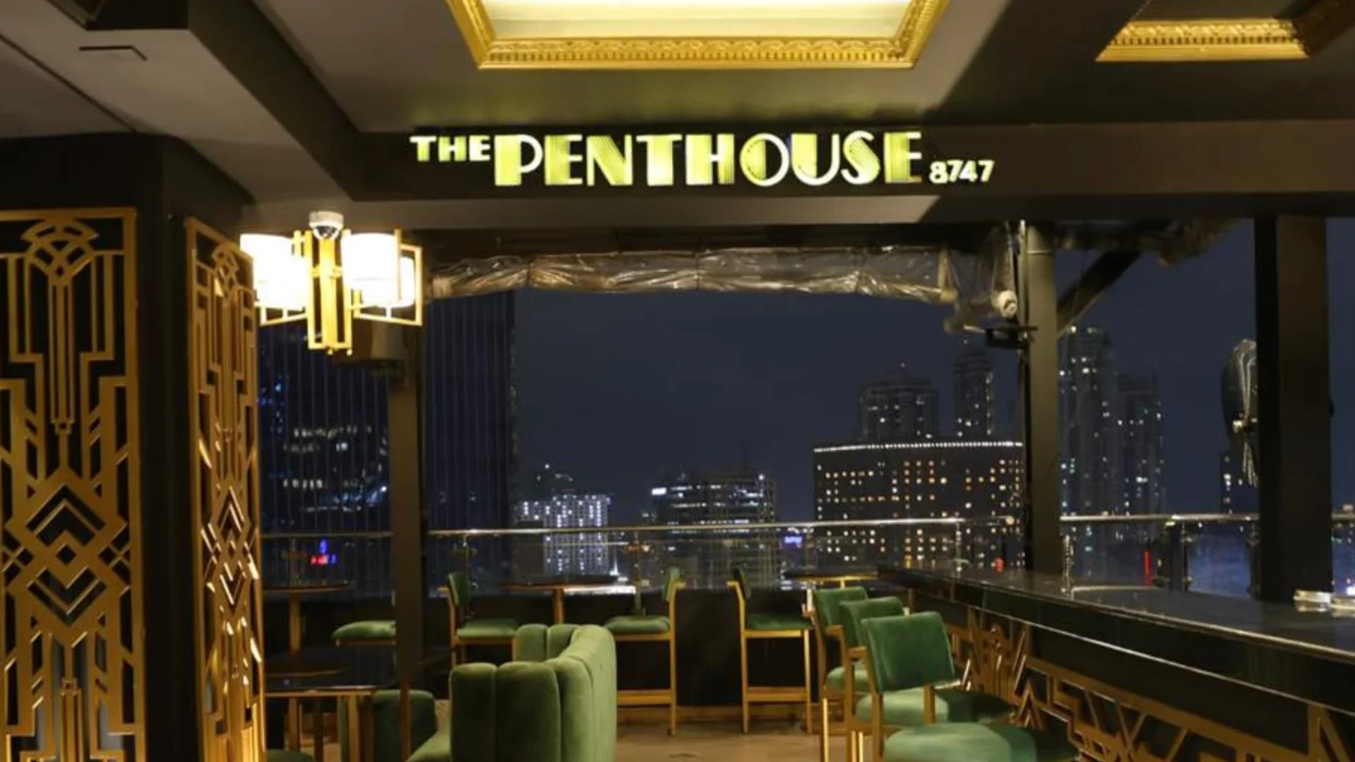 The Penthouse 8747 — Pasay cover
