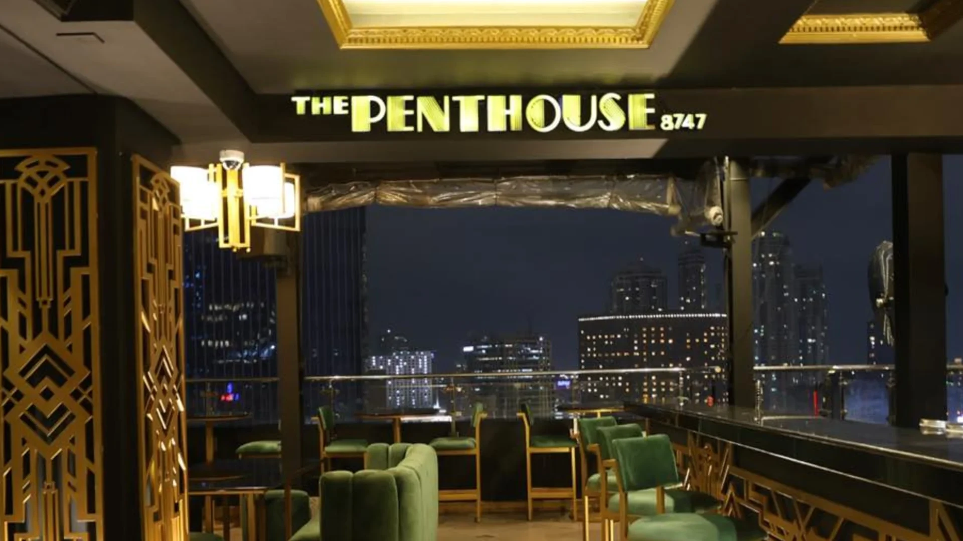 The Penthouse 8747 — Pasay cover