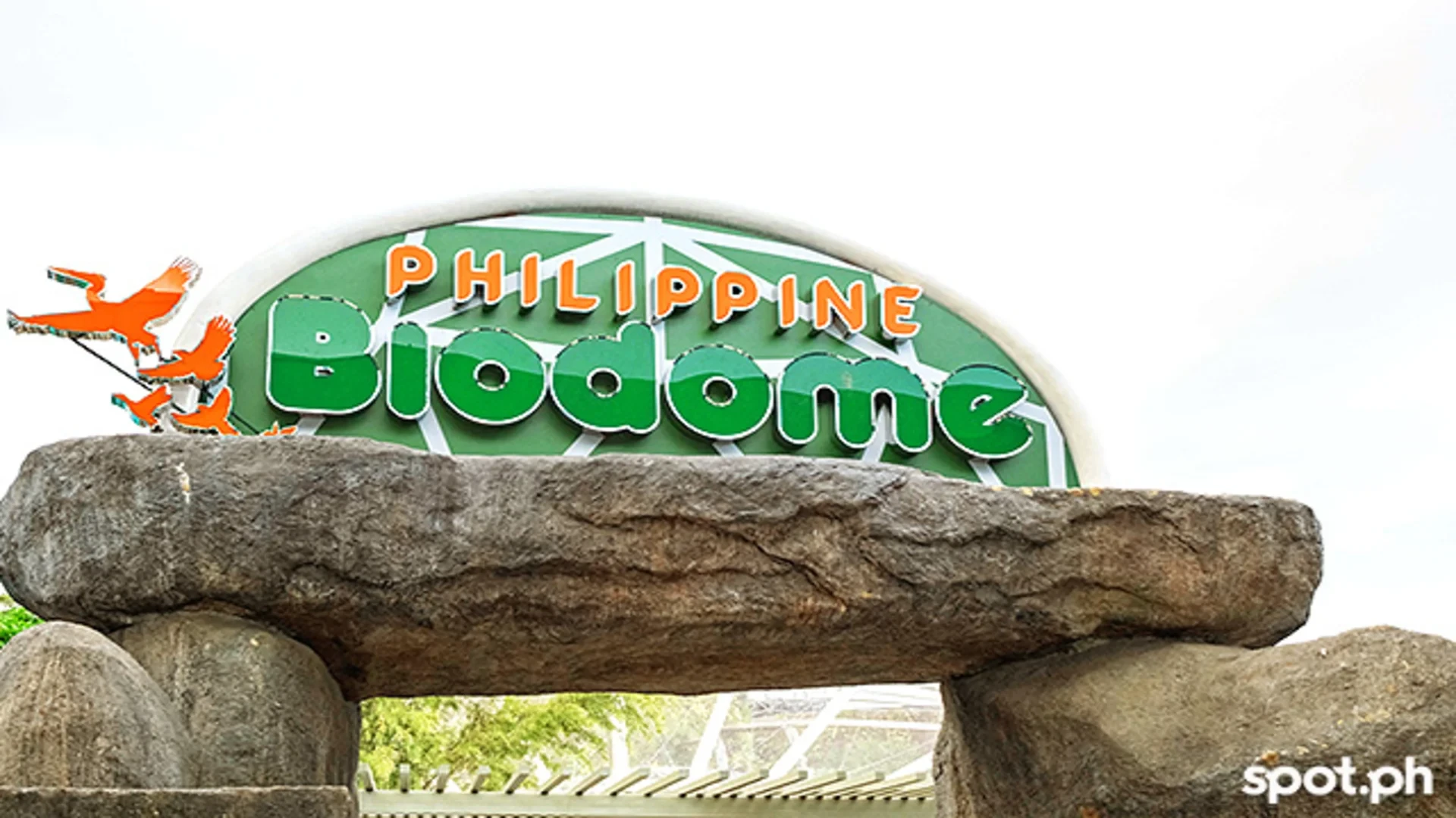Philippine Biodome cover
