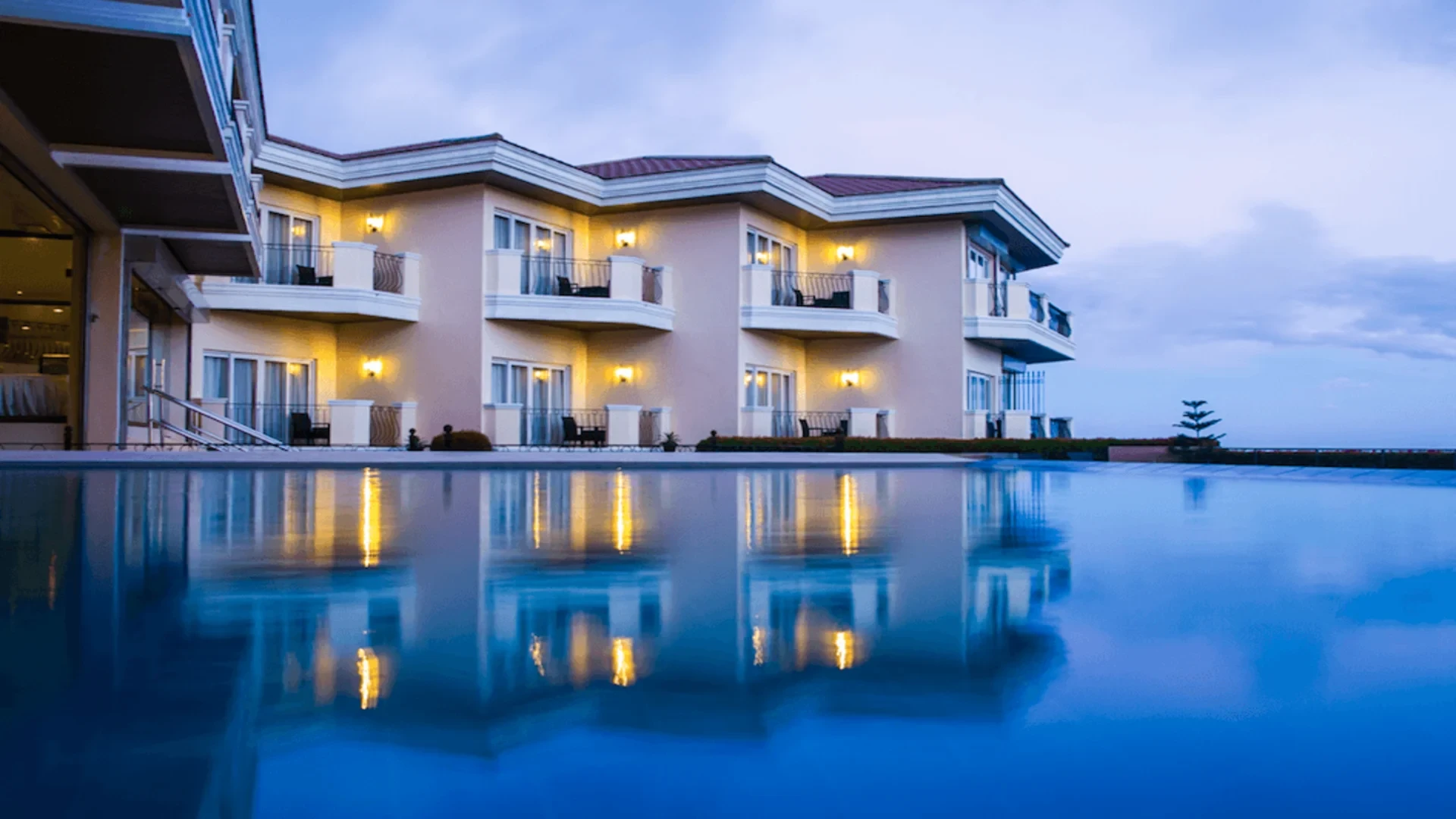 The Lake Hotel Tagaytay cover