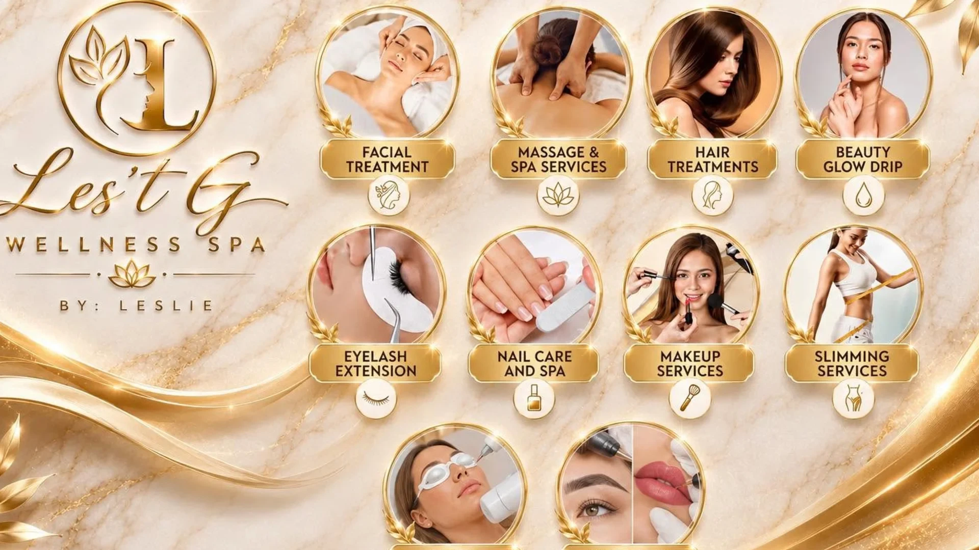 Let's G Wellness Spa - Baesa Branch cover