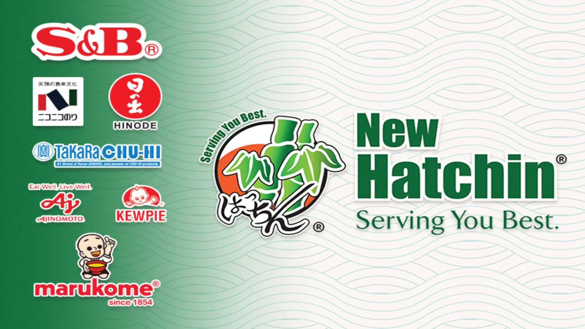 New Hatchin Japanese Grocery Store cover