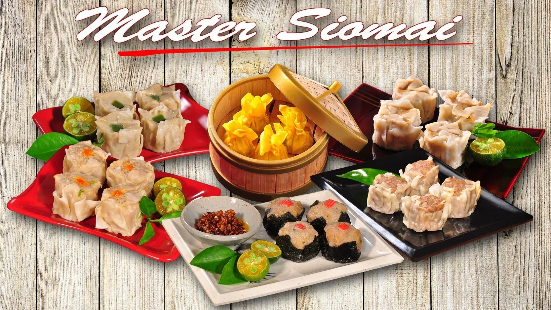 Master Siomai - SOMO cover