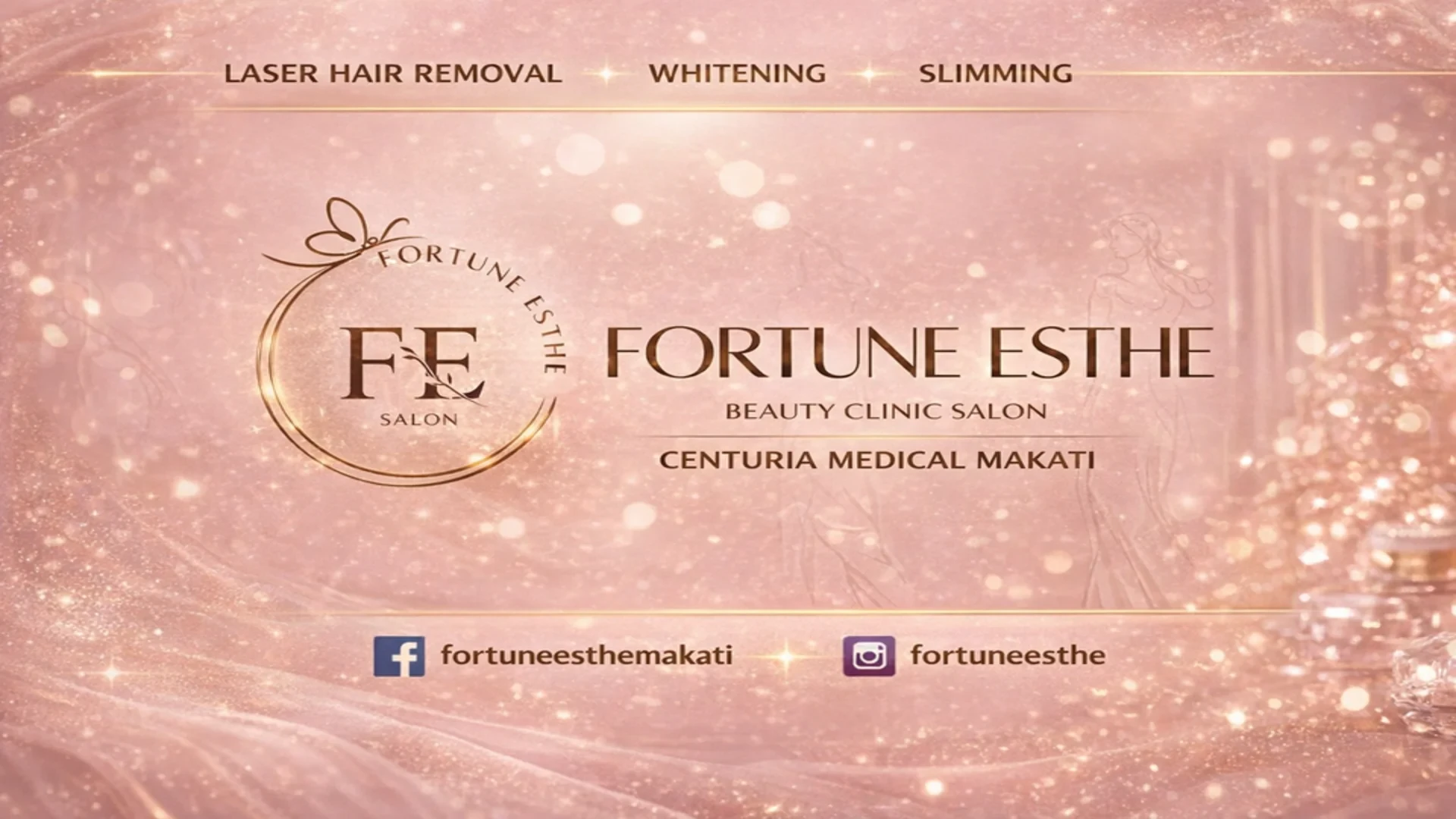 Fortune Esthe Beauty Clinic Salon cover