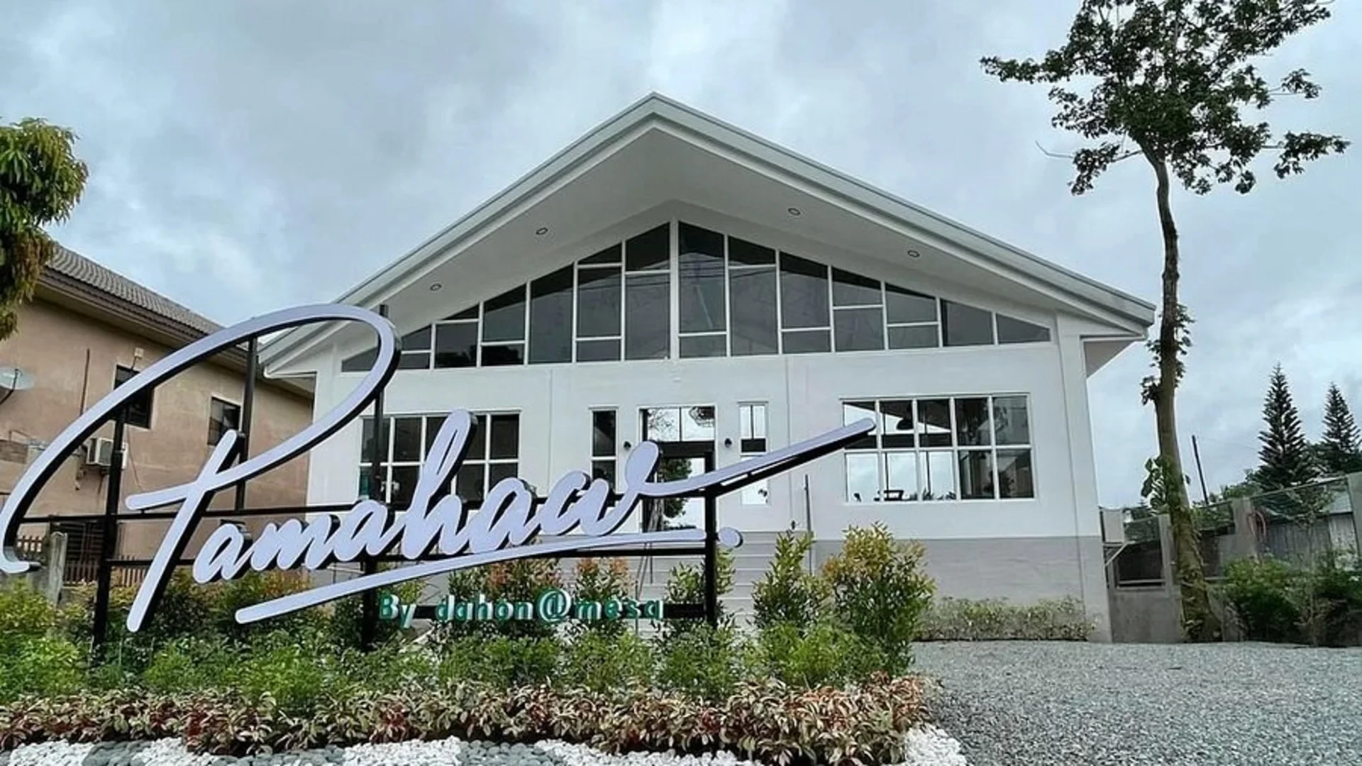 Pamahaw by Dahon at Mesa — tagaytay cover