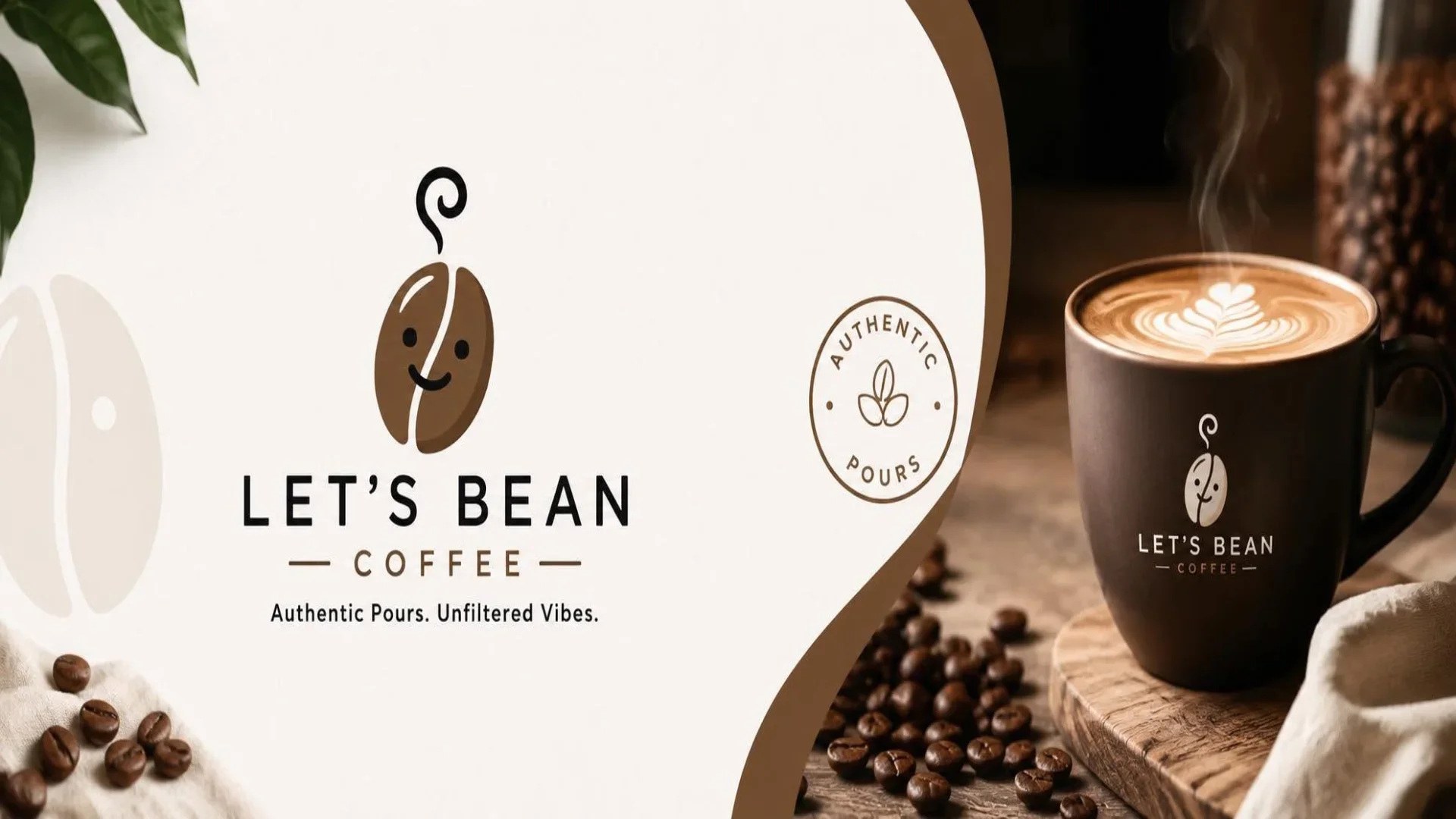 Let's Bean Coffee - Anest Tower cover