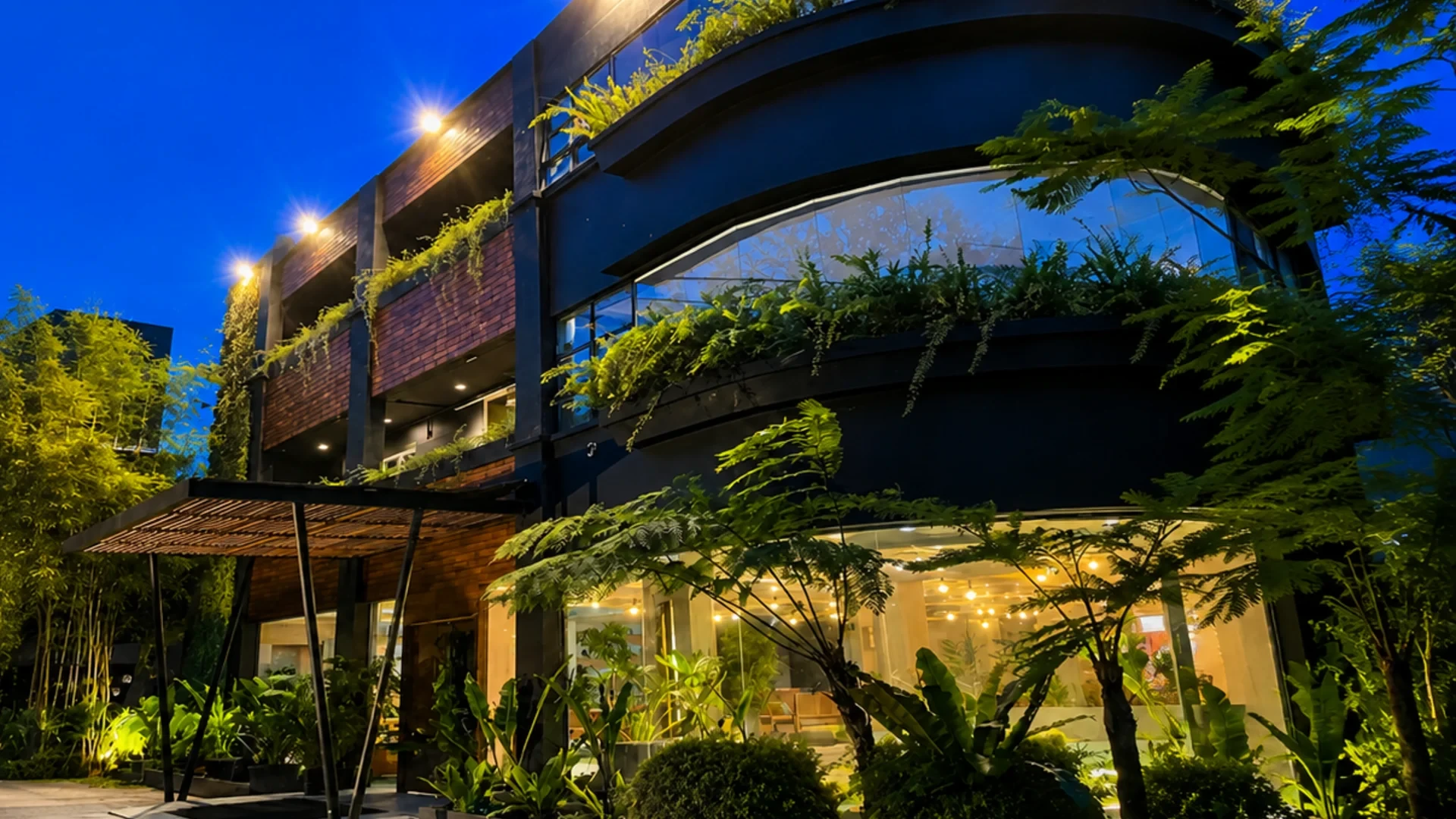 TFG Hotel cover