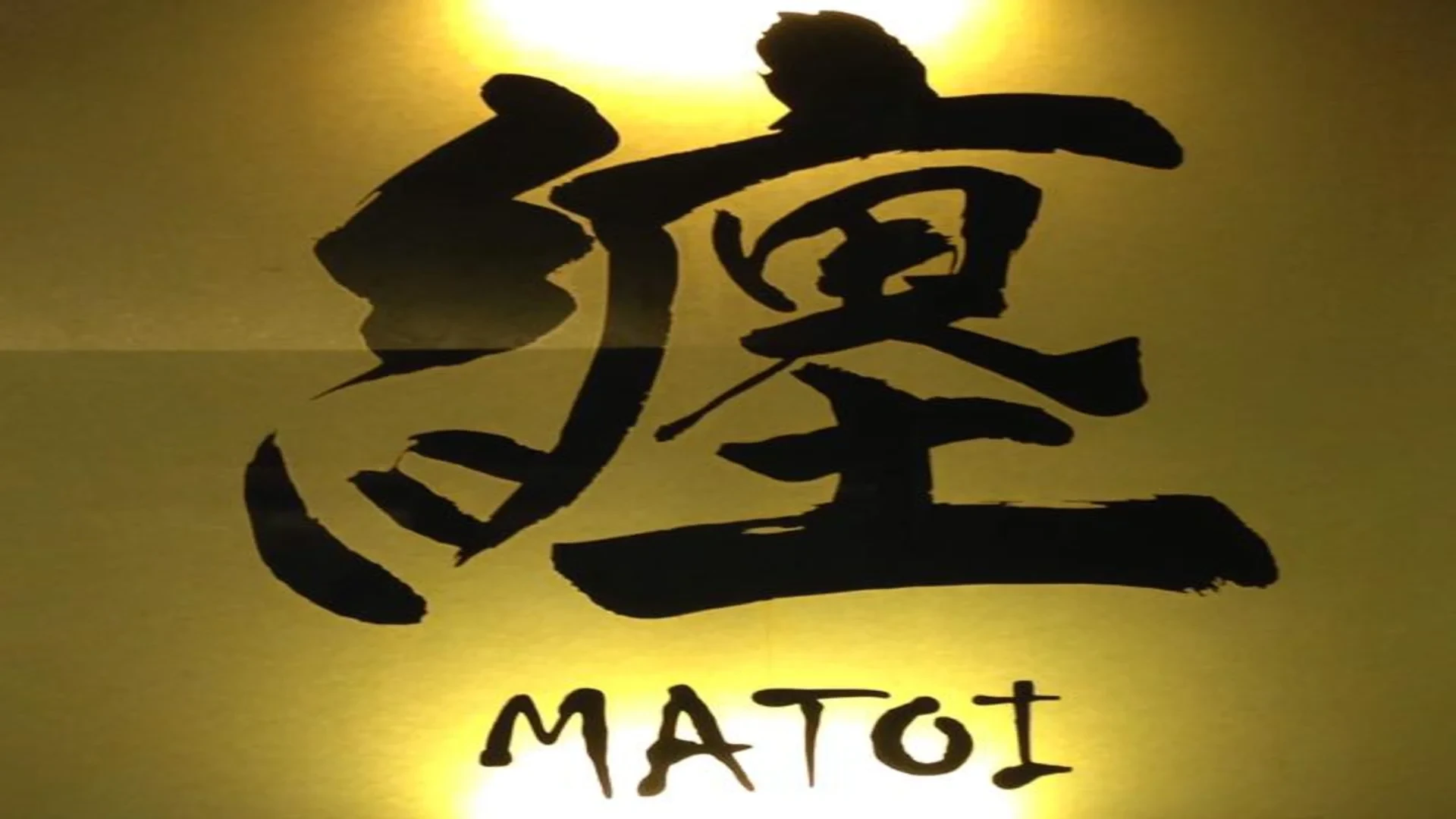 Matoi cafe bar restaurant — Malate cover