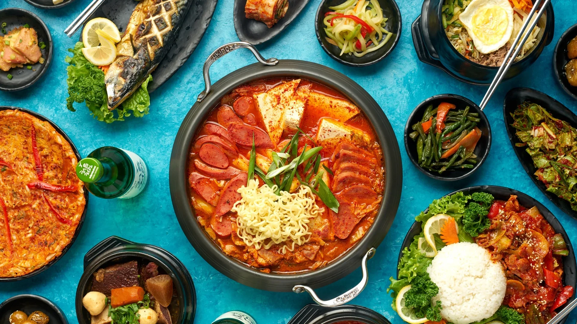 Dong Won Garden — Shore Residence Pasay cover