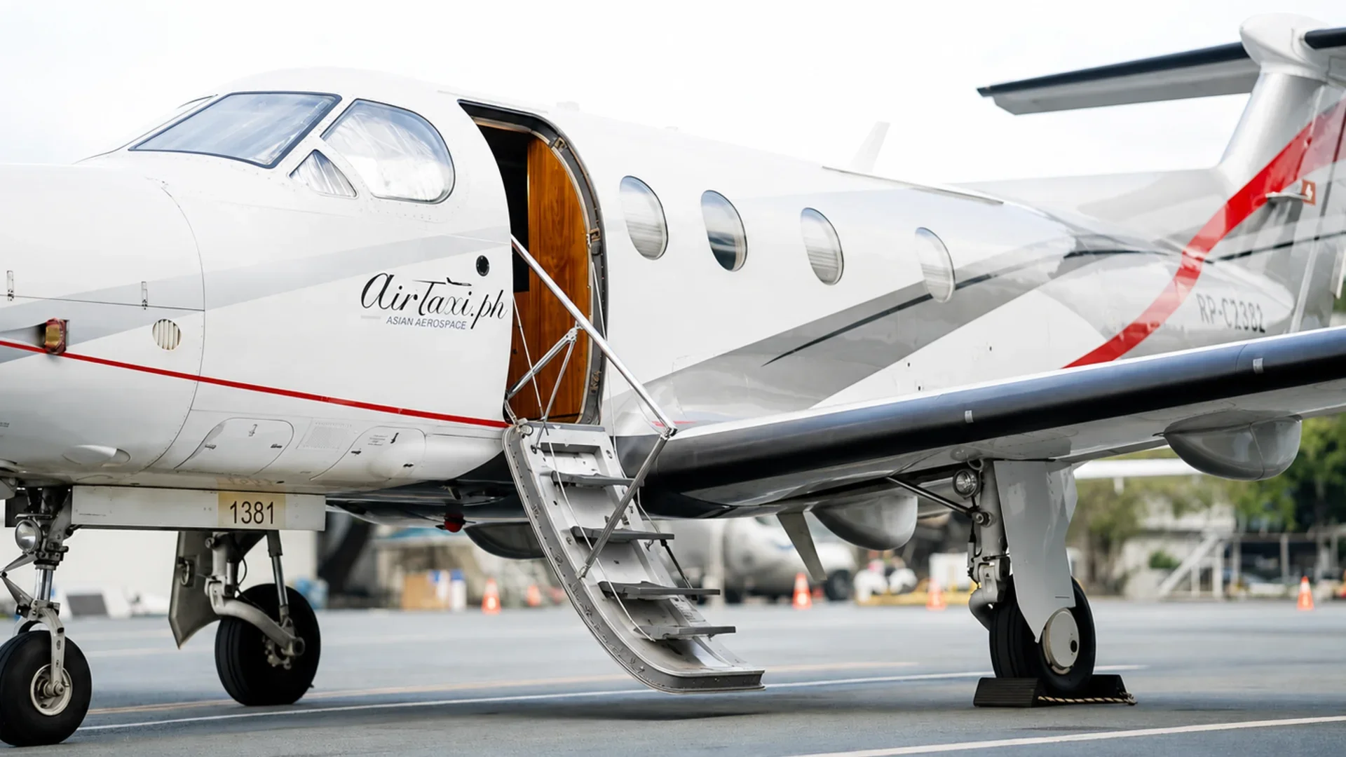 AirTaxi.Ph Manila cover