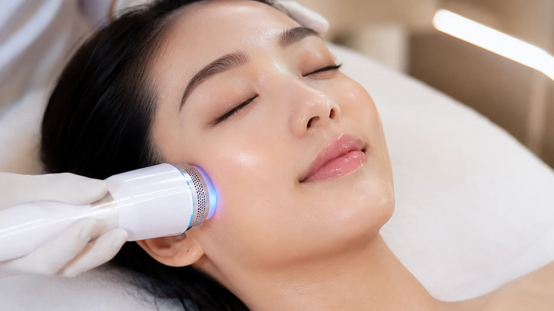 Radiant Canvas Beauty Salon Aesthetic Malate cover