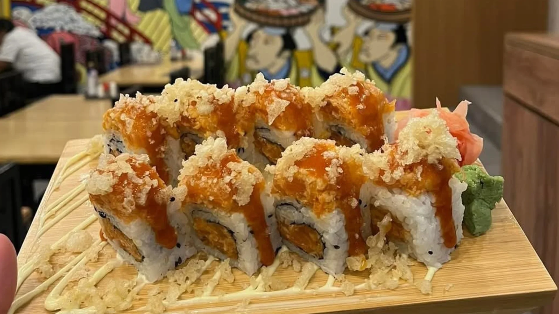 IROHA — San Juan City cover